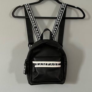 Rampage backpack/ pocketbook